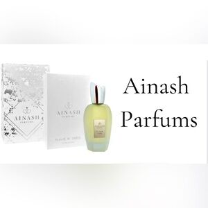 Fleur de Paris by Ainash Parfums 2.5 oz 🌸